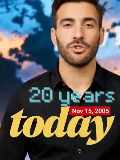 What happened on November 15th, 2005? Secret Bunkers, Malware music and Royal Weddings #2005 #news