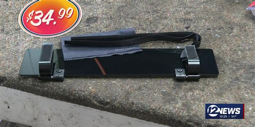 Does It Work? Glare Guard