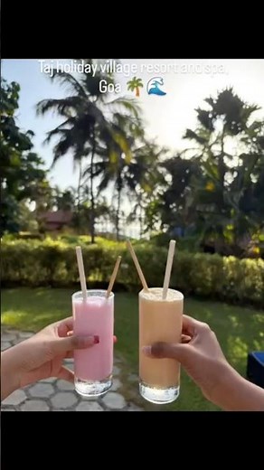 Taj holiday village resort and spa, Goa | Sun, sand and stories waiting to be told | #goa #mustvisit