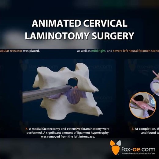 Cervical Laminotomy