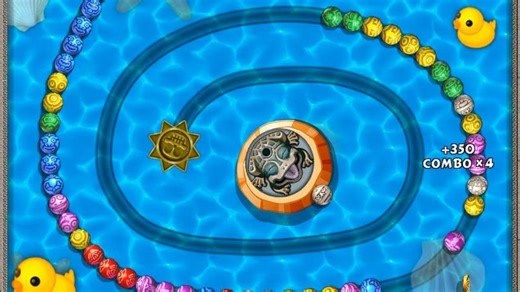 【祖玛豪华版mod】Bubble Shooter：Legend Puzzle 全程游戏视频