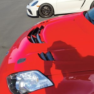 MODDED Nissan Nismo 350Z with a supercharger #nissan #nismo #350z | Speed and Motion