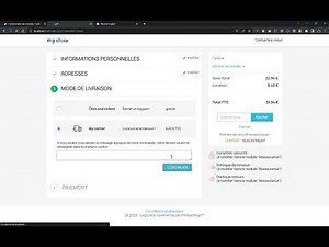 PrestaShop 8 : Les modes de paiement (Prestashop Coach)