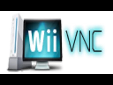 HMN - Wii Remote Access to PC or Mac (WiiVNC)