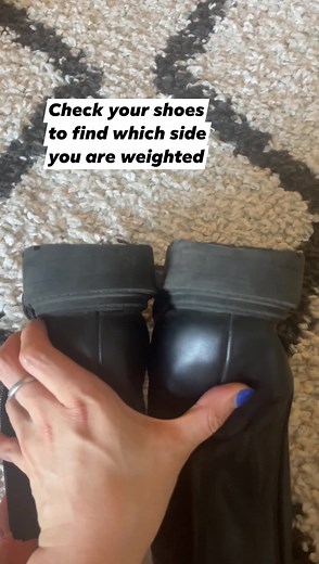 61K views · 104 reactions | To improve your facial symmetry, it’s important to balance a body. Check your shoes to see which side is more worn out. So now you Can try to balance better. #kokohayashi #kokofaceyoga #faceposture #faceyoga | Koko Face Yoga | Facebook