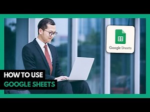 How to Use Google Sheets - PART 2 (2025)