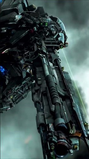 Optimus Prime vs Lockdown 🔥 The Fight We Never Got!