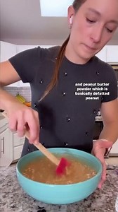 Baked Peanut Butter Oatmeal