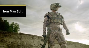 2.1M views · 26K shares | This is as close to a real life Iron Man suit as you can get | Alex Klokus | Facebook