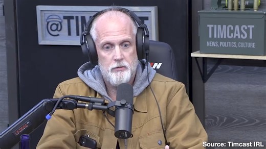 "If Gaza and Hamas disarm tomorrow there would be peace. If Israel disarmed tomorrow Gaza would exterminate them in two weeks," John Nolte warned during a broadcast of Timcast IRL recently. | Breitbart