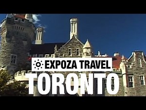 Toronto Vacation Travel Video Guide