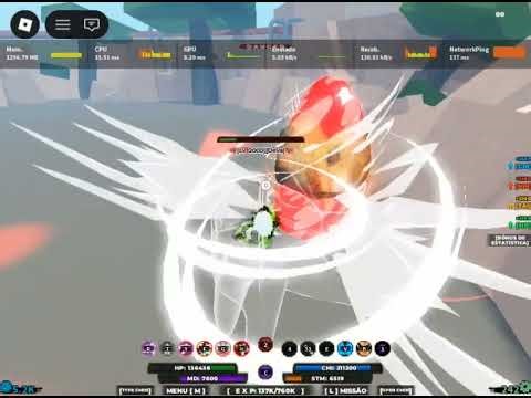 Solando Deva rengoku no shindo life