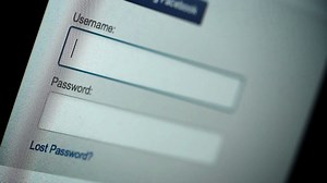 Computer Password Username Log-on Website Stock Footage SBV-300248517 - Storyblocks