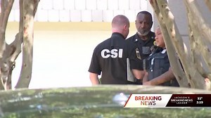 Bank robbery under investigation in Jackson