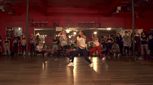 Bailey's Epic Dance Moves at 10 Years Old!