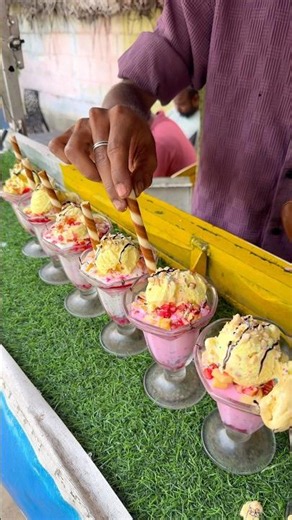 Hidden ₹40 Falooda Spot🤤🔥In Madurai