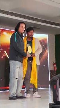 Sadri film Local Hero Teaser screening @North culture awards shows