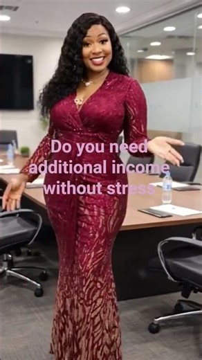 Do you need additional income without stress #goviral #foryou #motivation