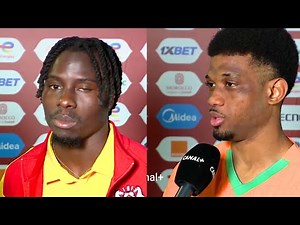 Ce que Georgi a dit après l'élimination du Burkina Faso