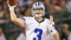 Scout's Notebook: Improved Play From Third QB, Wilcox