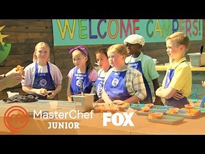 The Blue Team Serves Raw Chicken | Season 7 Ep. 7 | MASTERCHEF JUNIOR