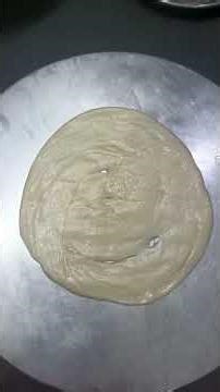 பரோட்டா வீட்டிலே செய்வது எப்படி | How to Make Soft & Layered Parotta | Parotta Recipe in Tamil