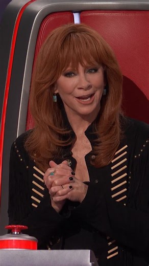NBC's The Voice | Reba said what she said! #TheVoice | @nbc and Peacock | Instagram