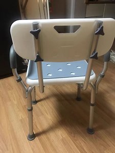 [Hot Item] Lightweight Portable Shower Chair for Easy Home and Hospital Use