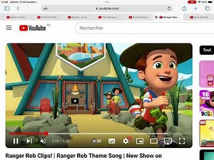 Rusty Rivets Bande annonce TFOU 2024