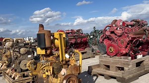 1K reactions · 113 shares | 2 days away!!!!!!! Richie Brothers Orlando 2024!!!!!!! Detroit Series 60 12.7 Genset’s, cat c6.6 Marine Gensets, Cat 3508E Engines, Cummins QSK50 Engines, Cat 3306Di gensets. #equipment #heavyequipment #constructionequipment #equipments #machine #machinery #heavymachinery #diesel #dieseltrucks #dieselpower #truck #trucks #engine #motor #florida | Adelmans Truck Parts | Facebook