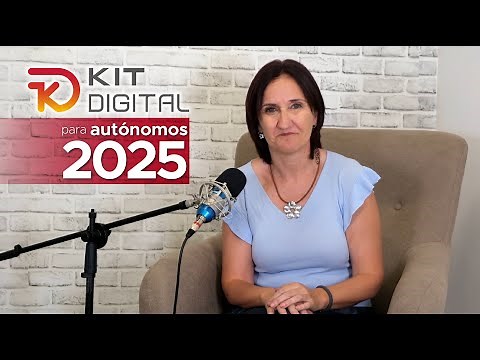 Kit Digital para autónomos 2025. ¡Última llamada!