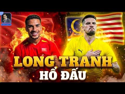 Commentary on Vietnam vs Malaysia: Coach Kim's masterful "luring the tiger out of its lair" tacti...