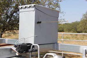 RC100 Electric Latch Parts