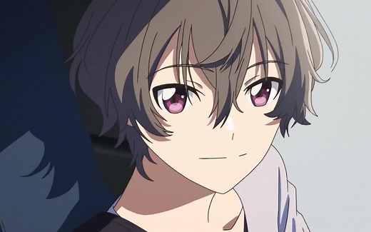 【动画MV/完整版】AＭＧ原创动画「BLUE - l i n e・s t e p・b r u s h -」完整版【MCE汉化组】