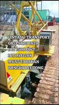 LINTAS 7 TRANSPORT | LCT AYU 208 | 0813 9809 1829