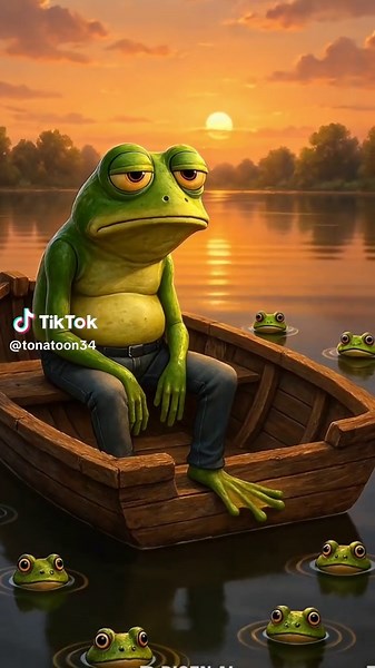 Animated Stories Featuring Lonely Dado and Friends