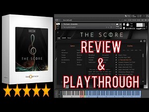 Best Service THE SCORE by Sonuscore Review & Playthrough