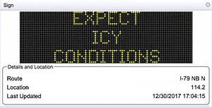 1K views · 35 reactions | WVDOH crews are out treating and plowing...