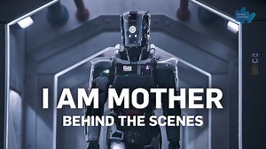 Director Grant Sputore takes us behind the scenes on his debut feature film I Am Mother. Watch the interview now and check out I Am Mother on Netflix | Screen Australia