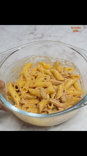 5 Minutes Pasta Recipe in Microwave. #easyrecipes #quickmeals #pasta | My Healthy Dining