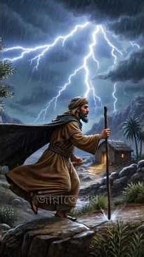 The Mercy of Allah | Story of Prophet Musa (AS) That Will Touch You Heart #shorts #IslamicMotivation