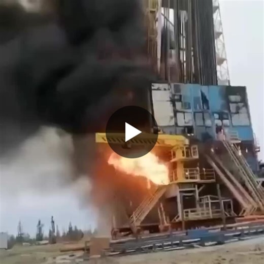 #blowout #wellcontrol #drillingoperations #oilandgasindustry… | Adong suzan