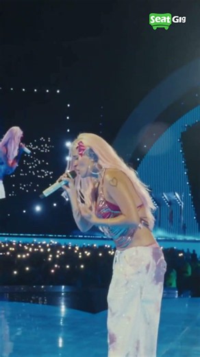 Karol G Live in Arlington 🎤✨