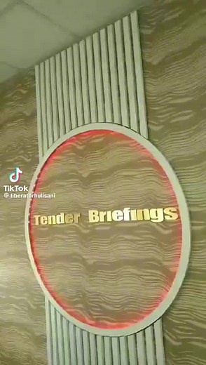 Tender Briefings opening on the 6th January 2025. tenderbriefings.com