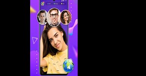 Download and run Hilo-Group Chat&Video Connect on PC & Mac (Emulator)