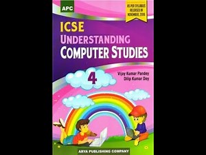 class 4 computer chapter 1(Hindi) -- #1