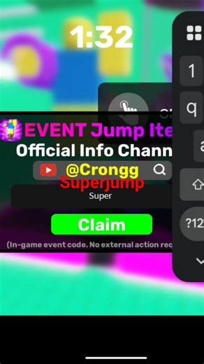 tower mini game code#code#minigame#Roblox