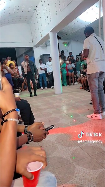 Haitian Models Shine at Fashion Show