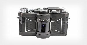 The Wonderful Widelux Panoramic Camera: Jeff Bridge’s Love Affair