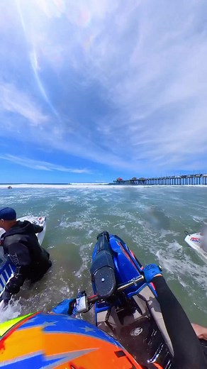 Huntington Beach Freestyle Jet Ski Adventure
